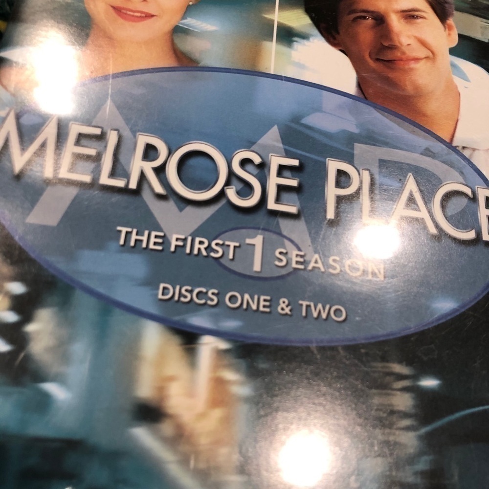 Melrose Place! Season One and Season Two - Picture 4 of 8
